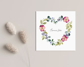 Happy Birthday Card
