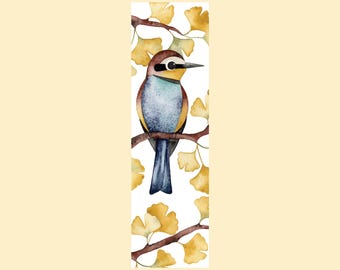 European Bee-eater Bookmark