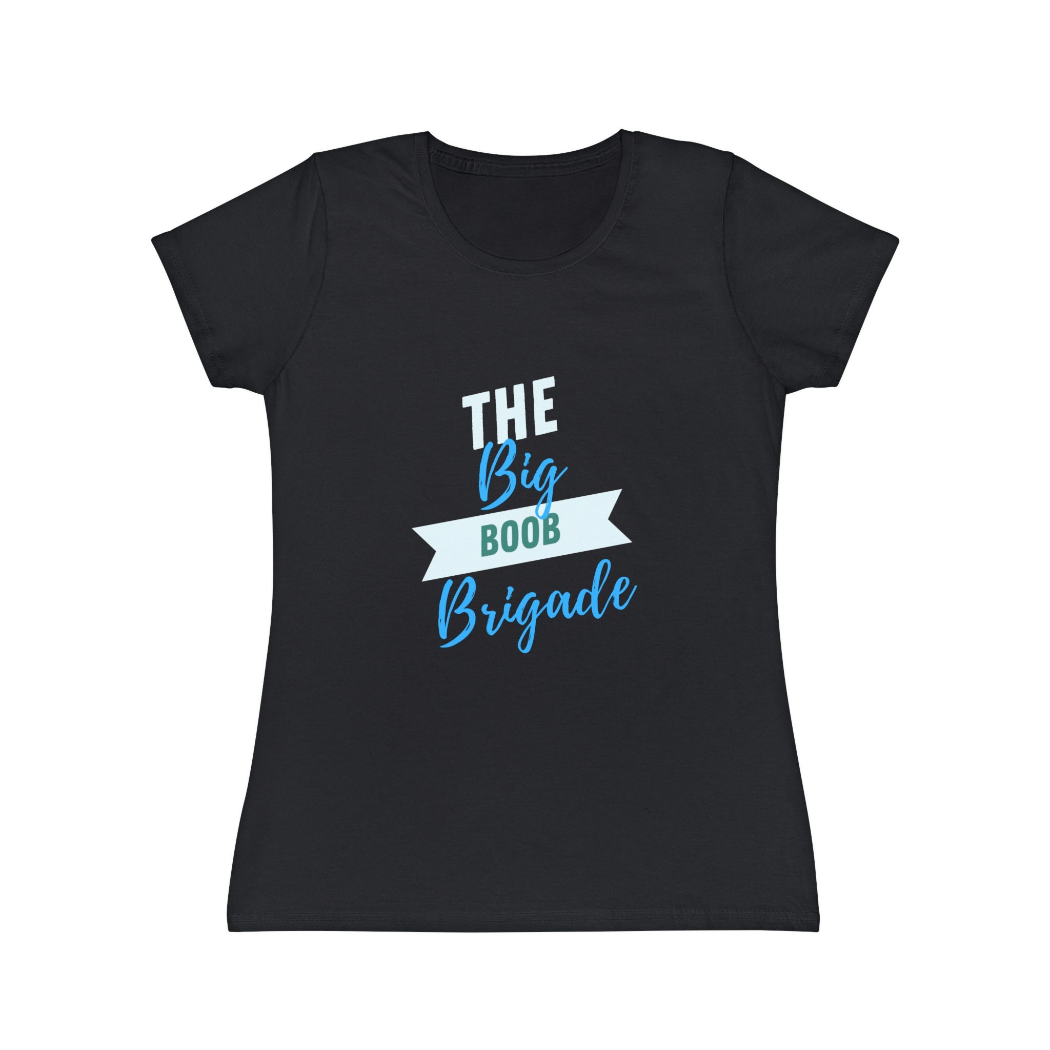 Big Boob Shirts - Etsy Norway