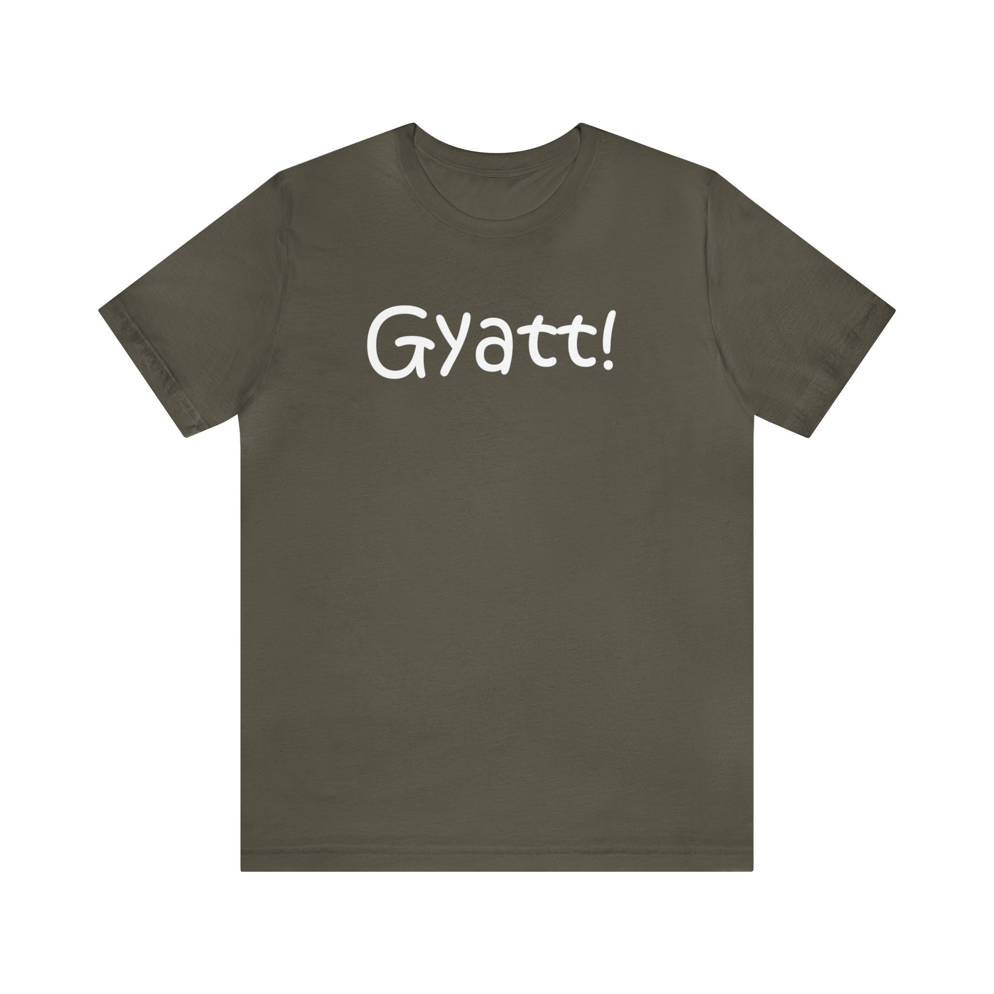 Gyatt T Shirt Funny Slang T-shirt Gift for Teenager Tiktok Tshirt for Her  Funny Genz Tiktok Shirt - Etsy