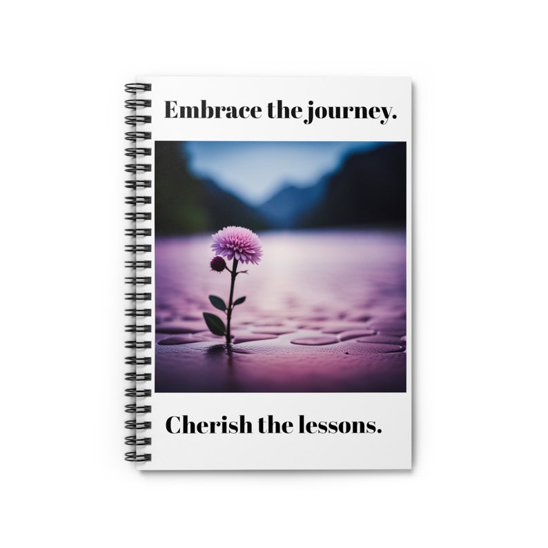 Encouraging Motivational Inspirational Positive Affirmation Spiral ...