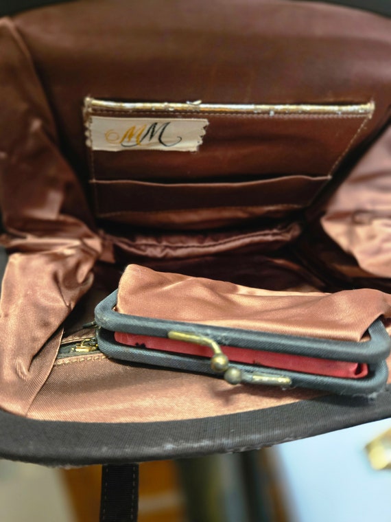 Morris Moskowitz Handbag - image 3