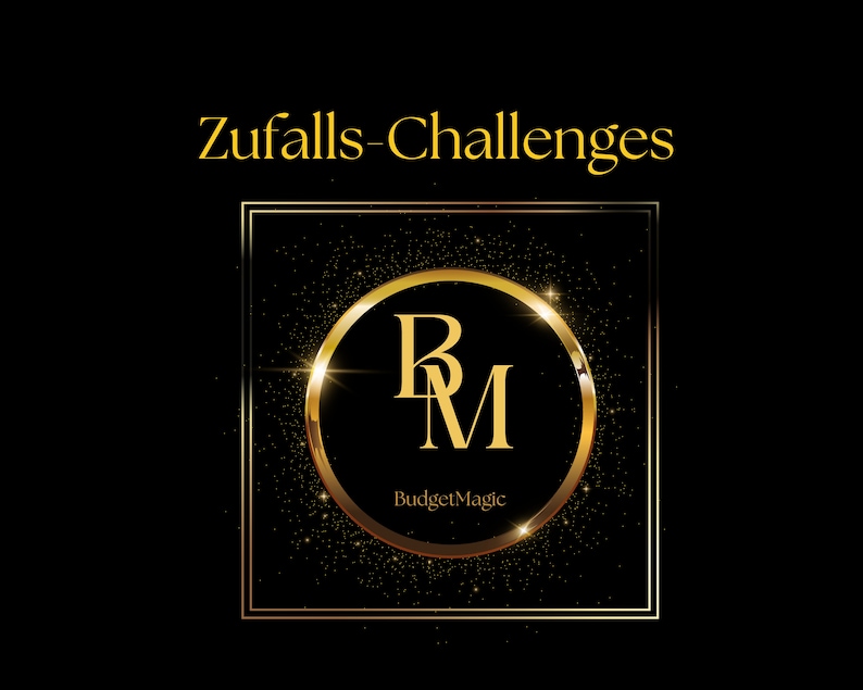 BudgetMagic Zufall Challenges Bild 1