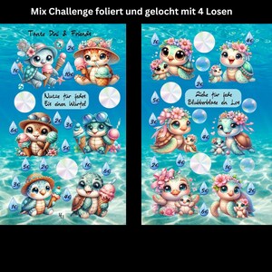 BudgetMagic Zufall Challenges Bild 6