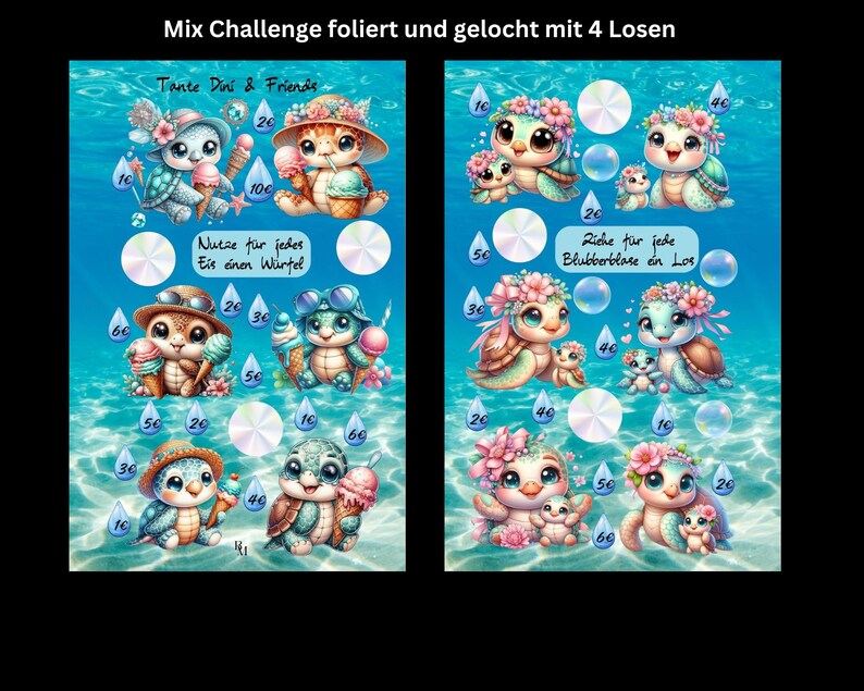 BudgetMagic Zufall Challenges Bild 6