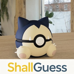 Snorlax | Relaxo Pokeball #0143