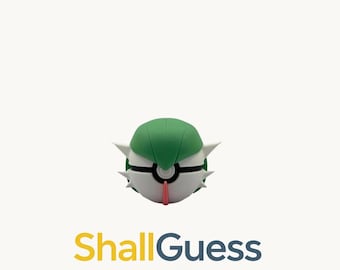 Gardevoir | Guardevoir Pokeball #0282