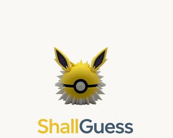 Jolteon | Pokébola Blitza #0135
