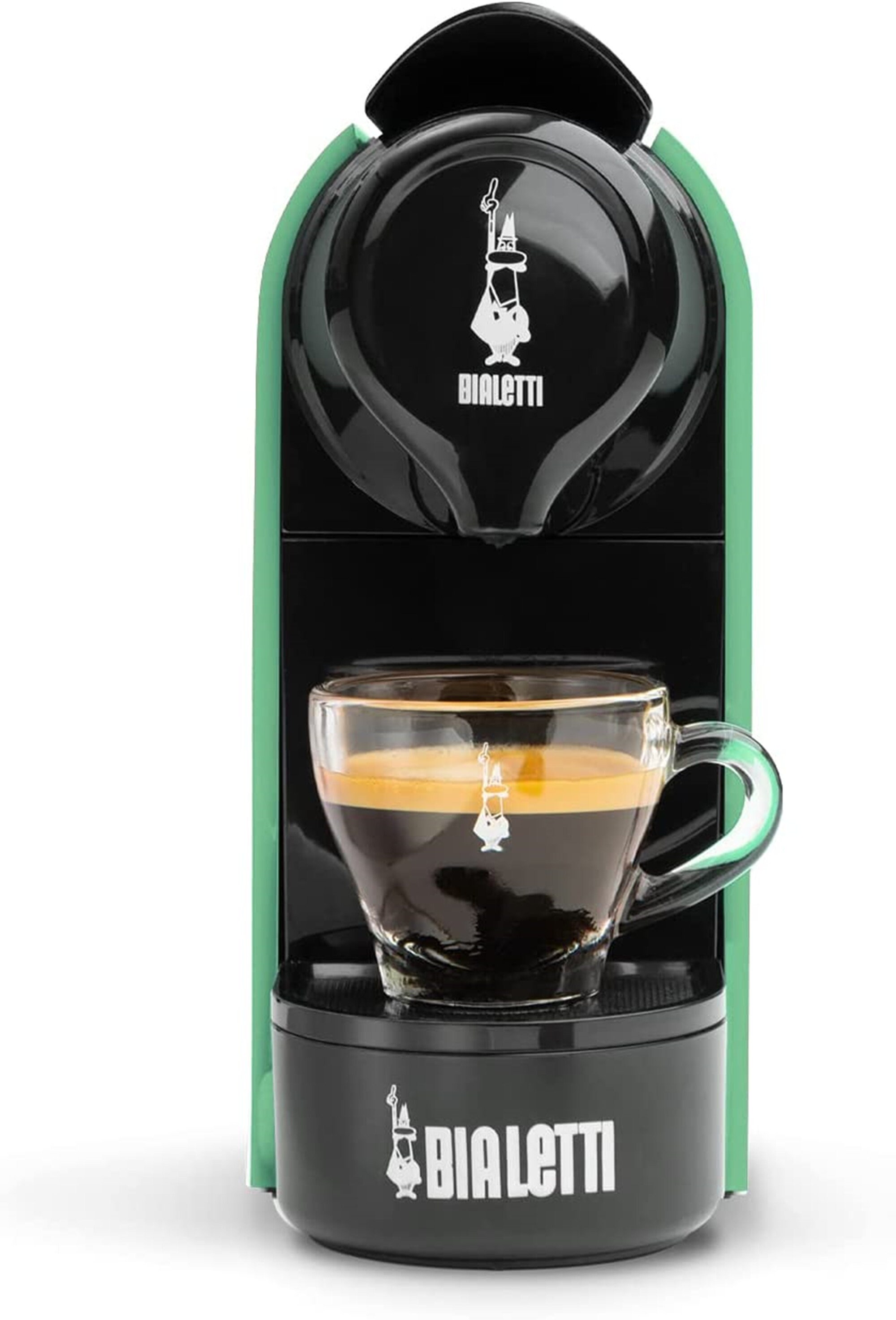 Bialetti Gioia Capsule Coffee Machine v9306.1blu.de
