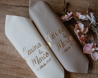 Personalisierte Servietten, weiches Leinen wie Einwegservietten, personalisierte Servietten, ABENDESSEN, Servietten, Hochzeitsservietten, Decorpress