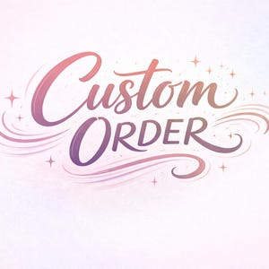 Annonce personnalisée pour Brianna