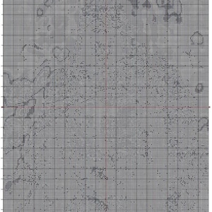 Templar Knight Cross Stitch Pattern. Instant PDF Download. 60k Stitches ...