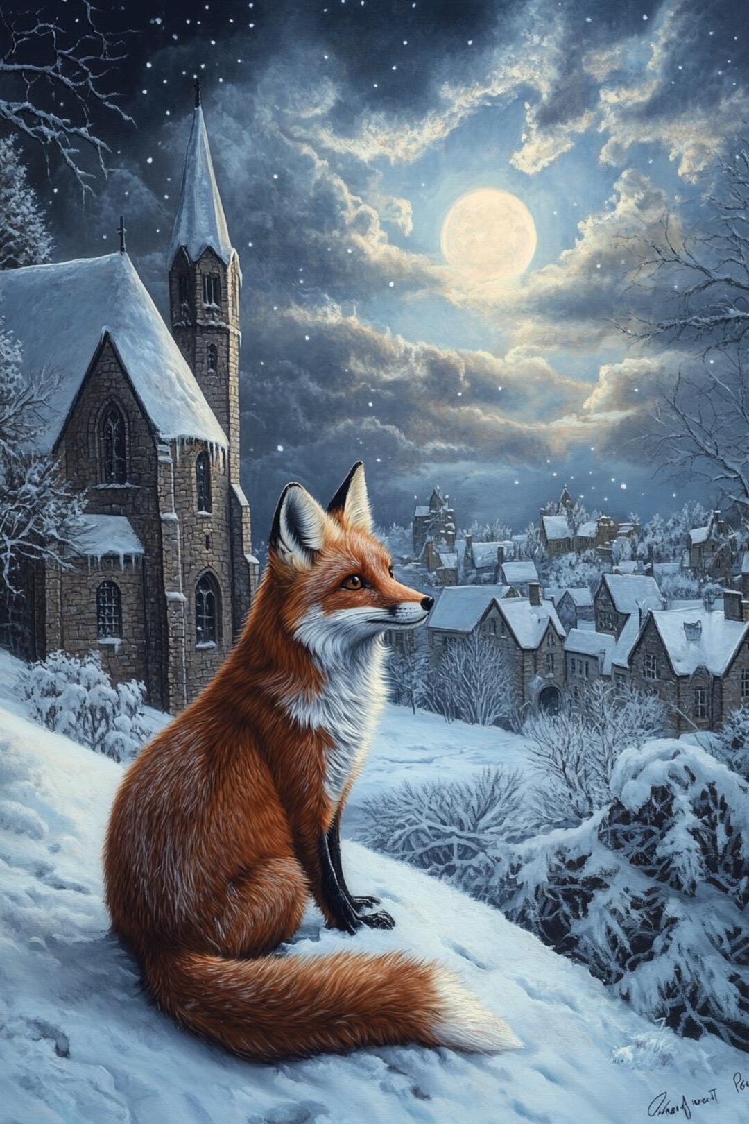 The Young Boy Tom And The Red Fox Mark (English Edition) EBook : Rivers, Max