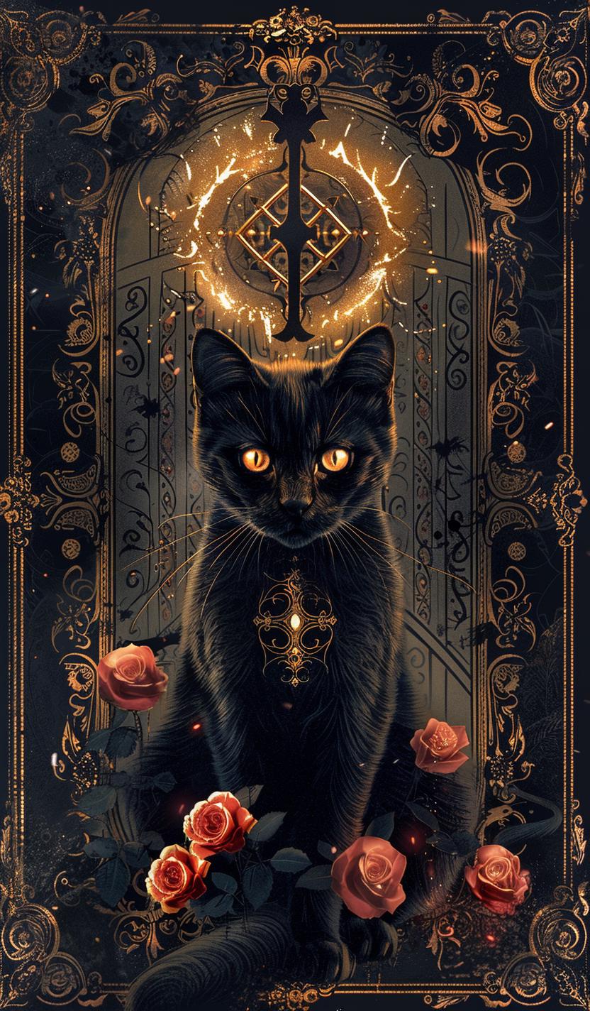黒猫ページ 黒猫トニー | 2025.7.8&9 舌出しがかわいらしいトニーさん