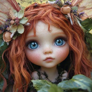 Flower Fairy Kreuzstichvorlage. Sofort PDF Download. 60k Stiche.