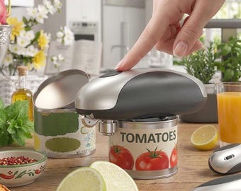 One-Touch Automatic  Can Opener Pro
