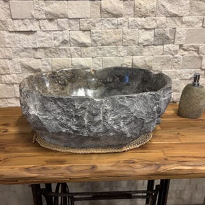 Marble Sink , Marble Washbasin 50x40, 70x50