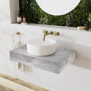 Handmade Sink, Ceramic Sink, Bathroom Sink, Customer Counter Top, Kitchen Counter Top, Marble Sink