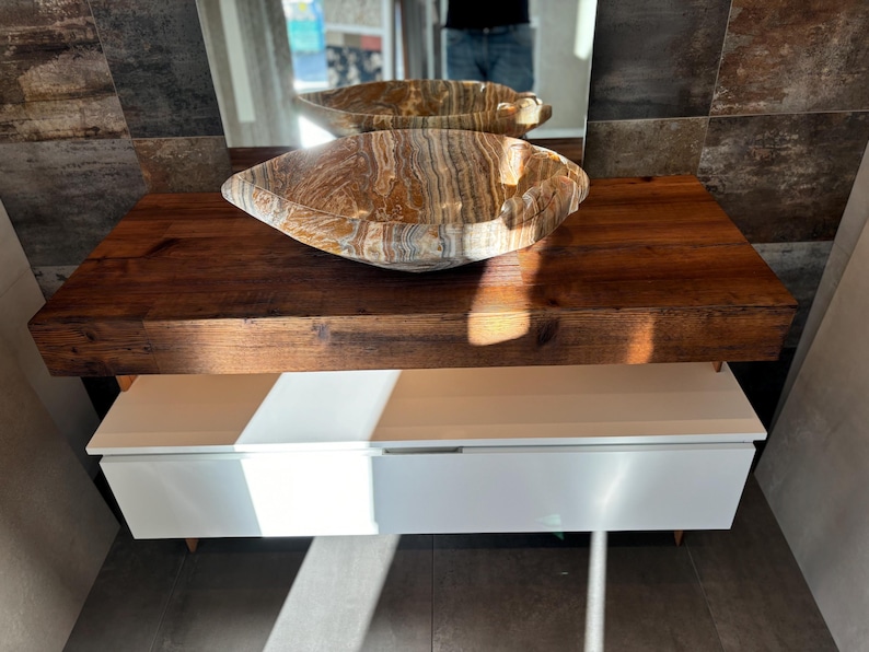 ONYX SINK, Stone Vessel Sink, Kitchen Sink, Bathroom Sink, Unique Vessel Sink, Live Edge Rough Onyx Stone Sink, Creative Barware