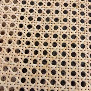 Vienna Cane – Rete naturale premium da 1/2, morbida e resistente per il restauro della sedia