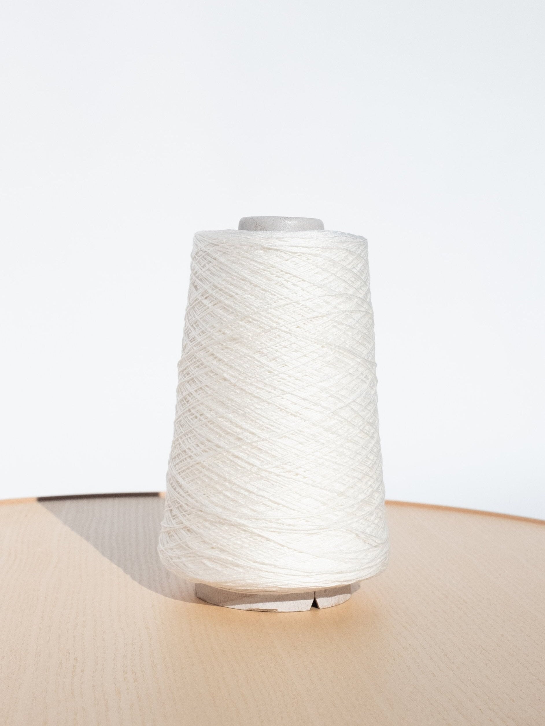 Peaches and Cream Seabreeze Cotton Yarn cone, (14 oz cone)