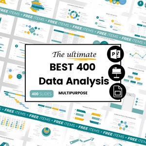 BEST Business Analysis Template PPT, Modern PowerPoint Template, Business PowerPoint, Marketing Presentation