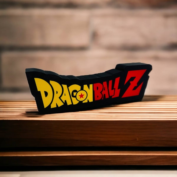 Dragonball Z LED Lamp