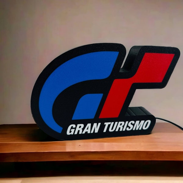 Lampe LED Gran Turismo RVB