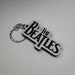 The Beatles Keychain Live In Concert 1962 Poster New Official Size
