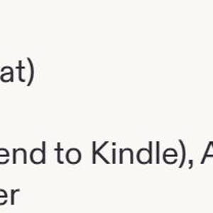 May include: A digital document featuring a yellow star icon and the text: What you get: Instant download (EPUB format), 6 chapters, ~71 pages, Compatible with Kindle (via Send to Kindle), Apple Books, Kobo, Google Play Books, and any standard ereader.