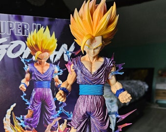 Figurine Gohan Super Saiyan 2 DBZ / 25cm