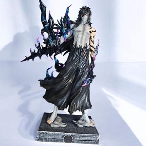 Bleach Ichigo Getsuga Tensho Ultimate Figure / 31cm