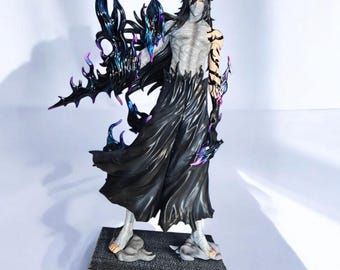 Bleach Ichigo Getsuga Tensho Ultimate Figure / 31cm