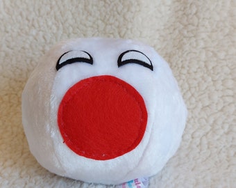 Japan Countryball Polandball plush toy fan art