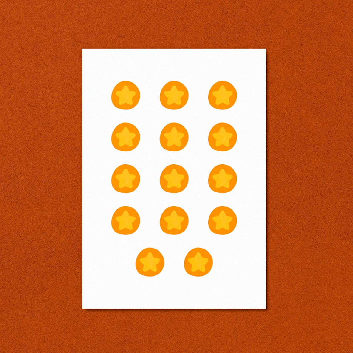 Fox Reward Chart for Kids, Printable, Instant Download, Forest Animal ...