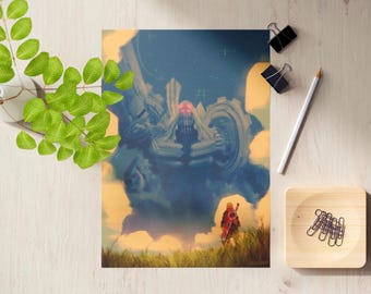 バテン・カイトスの起源 - ポスター 13x19 - Etsy 日本