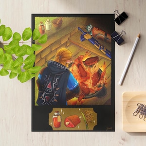 Link The Legend of Zelda Tears of the Kingdom