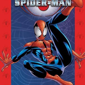 SOLO TESTA SH Figuarts Rosso Blu Ultimate Spider-Man Mark Bagley Personalizzato Scala 1/12 immagine 7