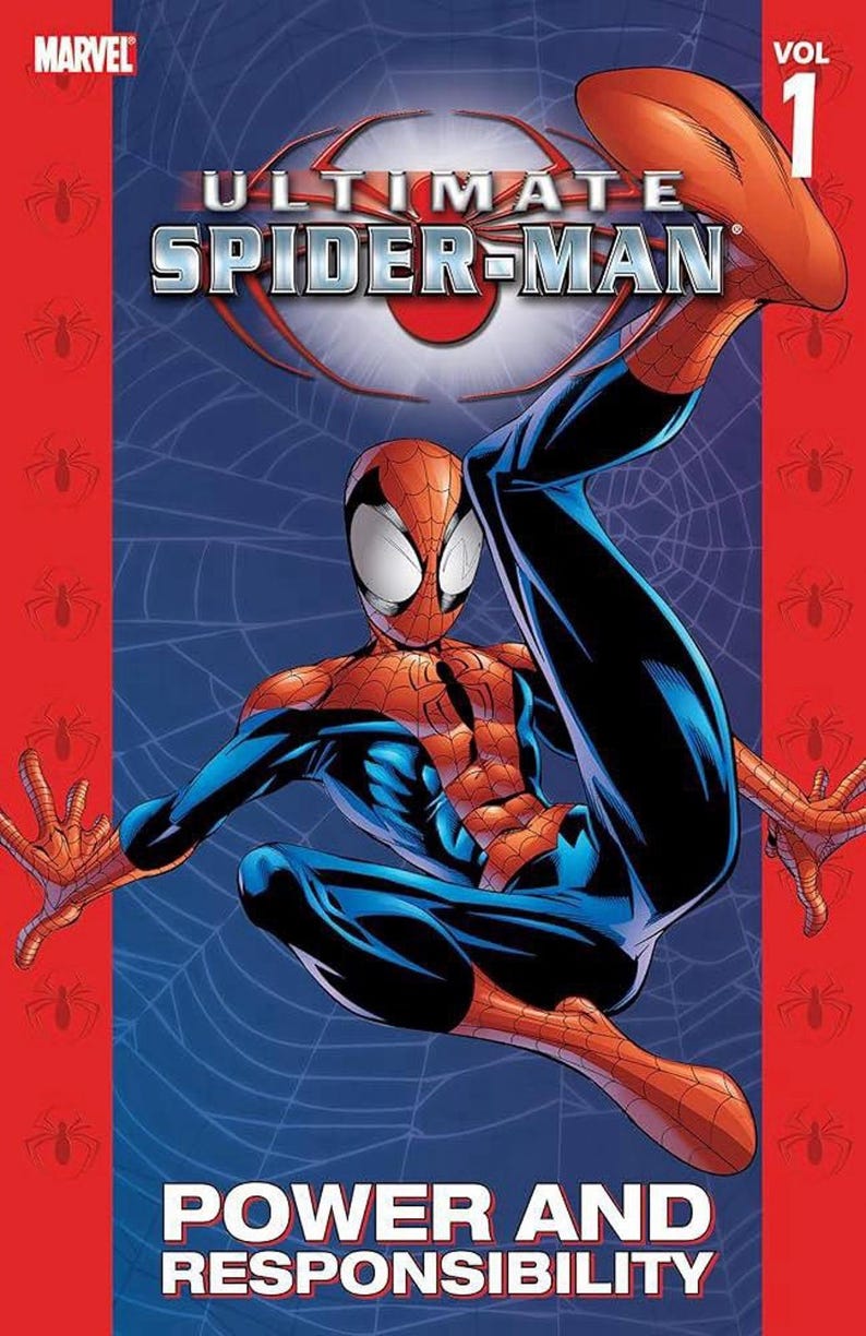 SOLO TESTA SH Figuarts Rosso Blu Ultimate Spider-Man Mark Bagley Personalizzato Scala 1/12 immagine 7