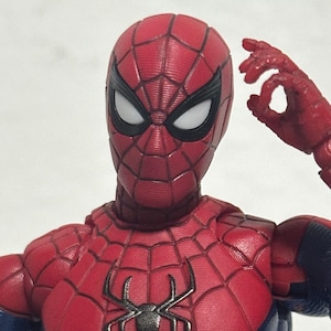 Mafex spiderman - Etsy 日本