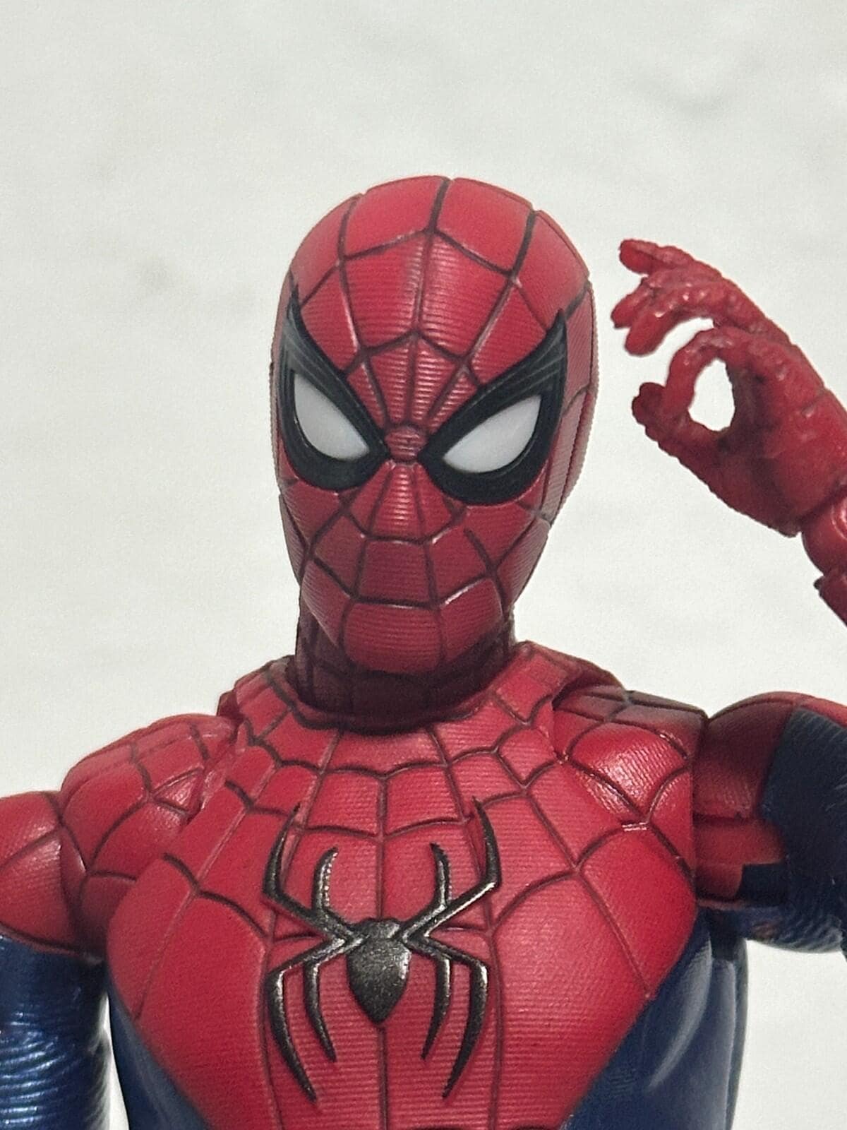 【のいず】スパイダーマン フィギュア　カスタムヘッド Sh figuarts spider man head - Etsy 日本