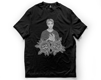 Camiseta Lil Peep de Stack It High - Camiseta LIL Peep - Camisa Lil Peep - Lil peep merch