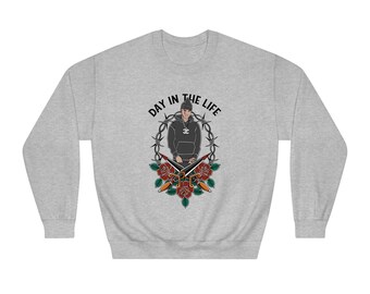 CENTRAL CEE de Stack It High - Sudadera Central Cee - Suéter Central Cee - Camiseta Central Cee