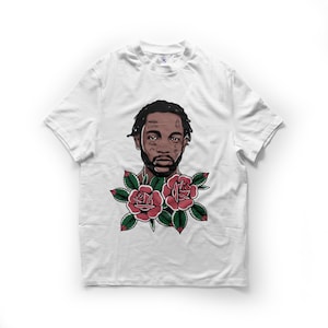 KENDRICK Lamar Unisex Tee - Kendrick Lamar T shirt - Casual Outfit - Streetwear Shirts