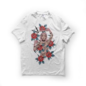 DOJA CAT Unisex Tee - Doja Cat Shirt - Doja Cat Tattoo - Doja Cat T Shirt