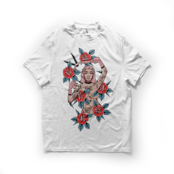 DOJA CAT Unisex Tee Doja Cat Shirt Doja Cat Tattoo Doja Cat T Shirt