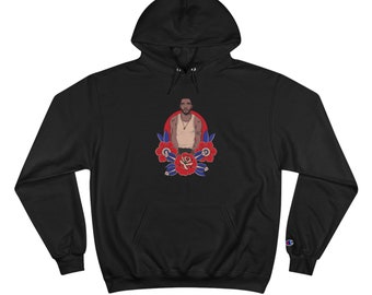 Sudadera con capucha Frank Ocean - Sudadera con capucha Champion - Sudadera con capucha Frank Ocean