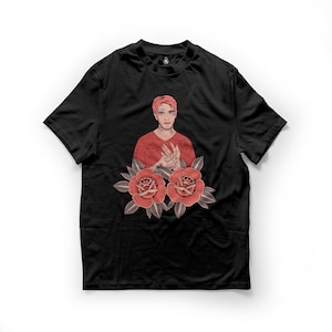 Lil Peep Shirt by Stack It High - LIL Peep tee - Lil Peep tshirt - Lil peep merch
