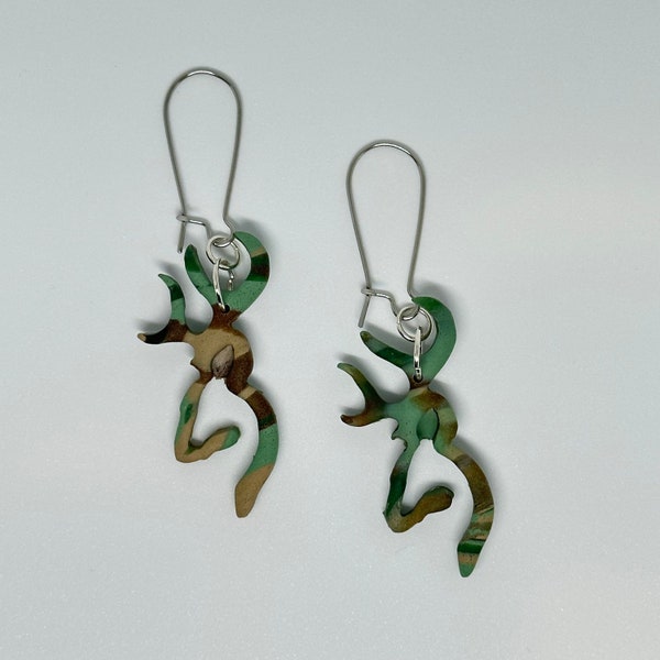 Browning Earrings Etsy