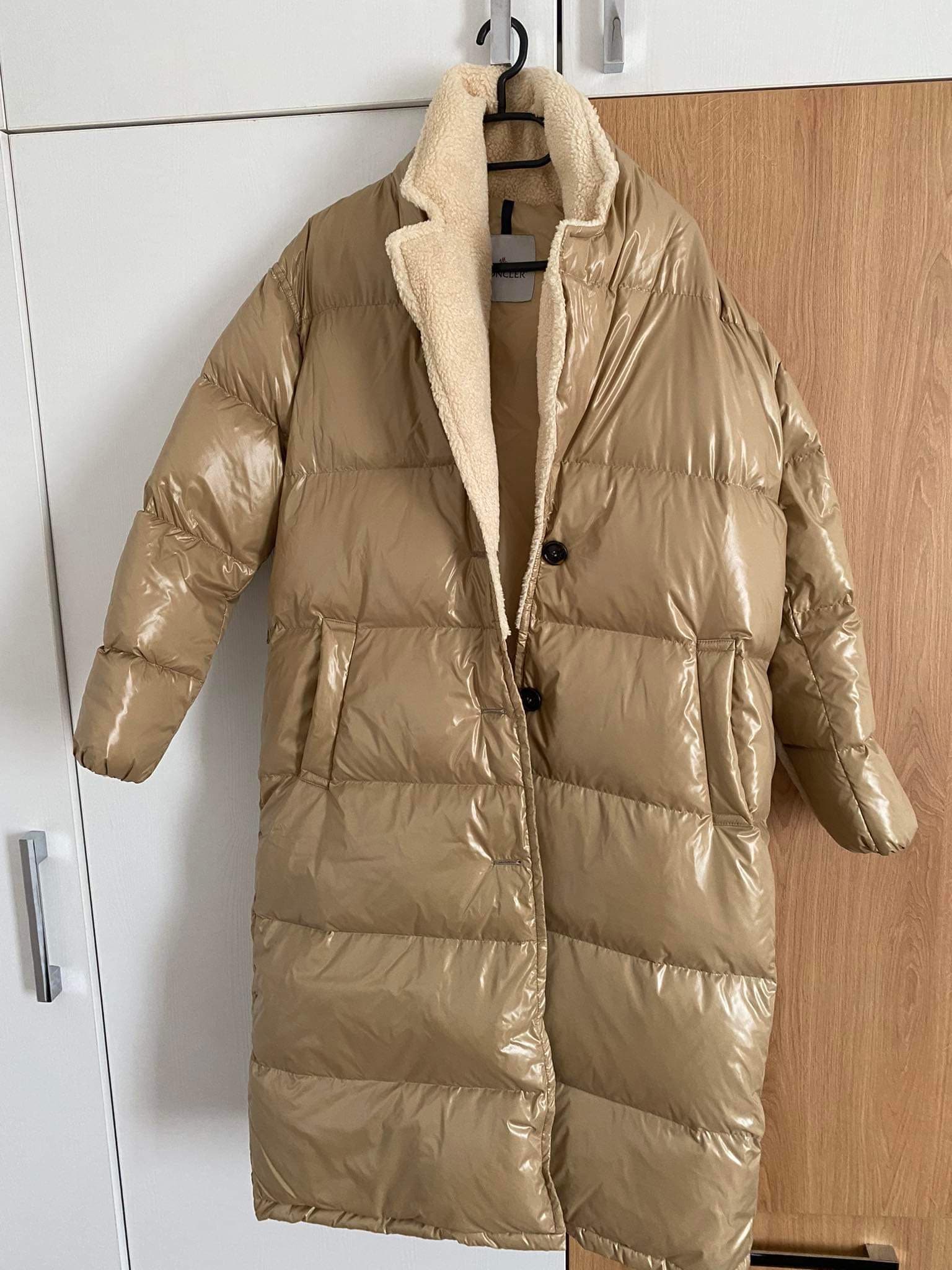 Moncler 2024 ärmellose jacke